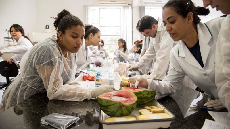 Quarta edição do projeto recebeu alunos de Eldorado do Sul, Guaíba e Butiá