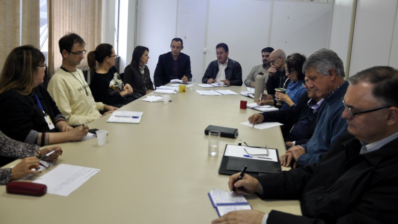 O grupo de trabalho está trabalhando para a formatação de proposta única de política estadual para as escolas agrícolas.