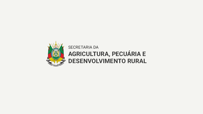 Agricultura elimina burocracia e simplifica uso do Selo Sabor Gaúcho por  agroindústrias - Secretaria da Agricultura, Pecuária, Produção Sustentável  e Irrigação