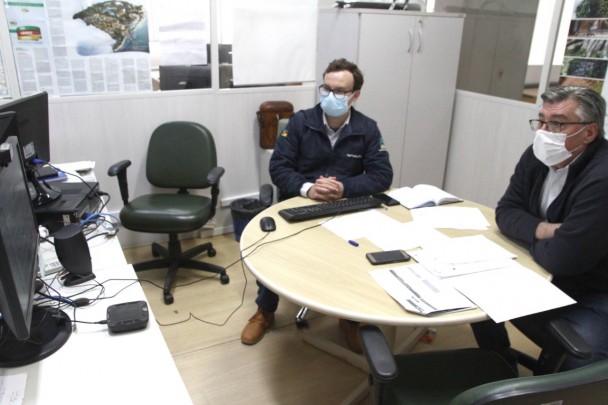 Reunião da Câmara Setorial do Tabaco ocorreu virtualmente nesta quarta-feira (14)