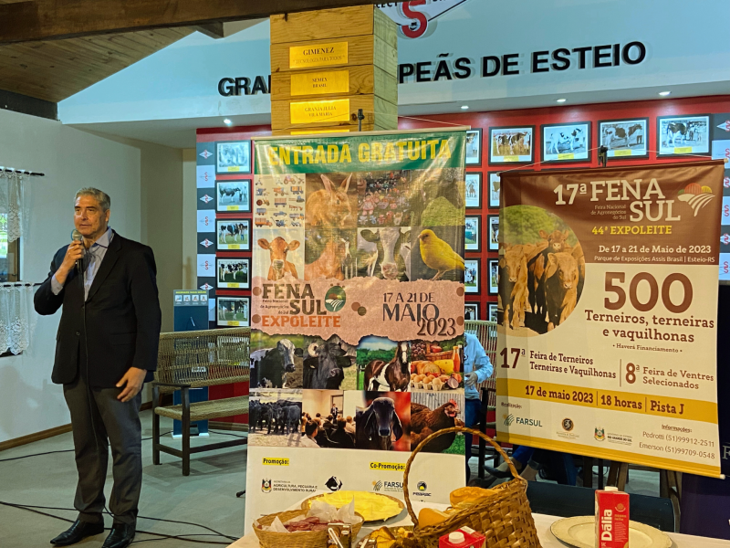 44ª Feira do Terneiro, Terneira e da Vaquilhona 