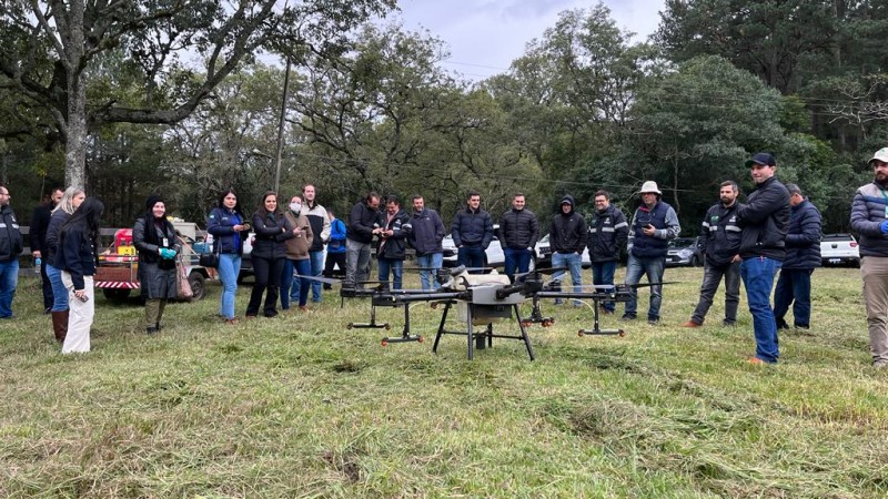 Em Santa Maria, 24 servidores participaram da capacitação