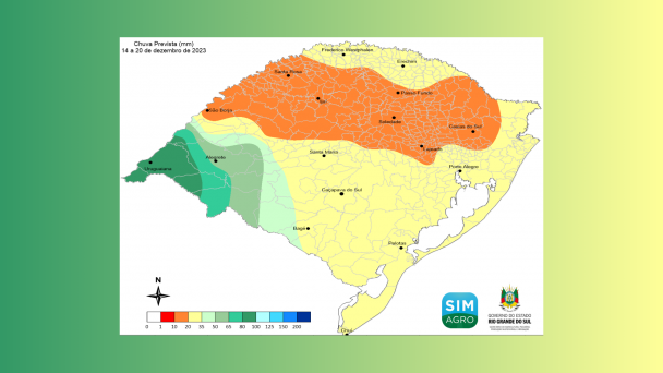 Agricultura elimina burocracia e simplifica uso do Selo Sabor Gaúcho por  agroindústrias - Secretaria da Agricultura, Pecuária, Produção Sustentável  e Irrigação