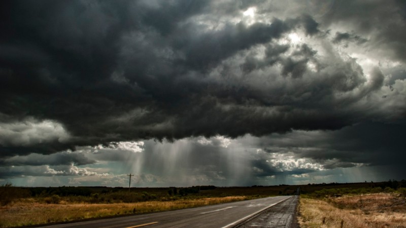 Prognóstico indica chuva variando de normal a acima da média, especialmente na primeira metade do outono