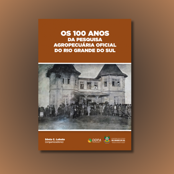 Livro 100 anos