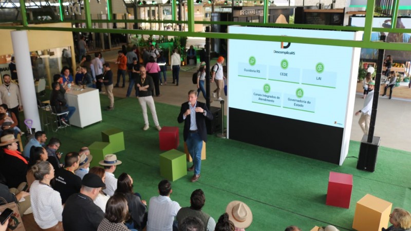 Descomplica RS lança novo Sistema Unificado Estadual de Sanidade Agroindustrial Familiar