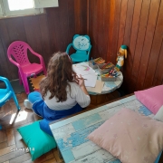 Espaço fica no Setor de Educação Sanitária da Regional Pelotas