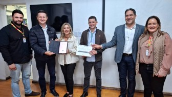 Regional Alegrete foi a primeira a receber seus tablets