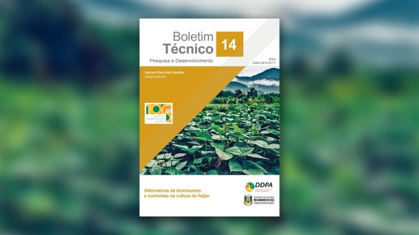 capa boletim técnico nº 14