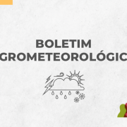 Card Boletim Agrometeorologico