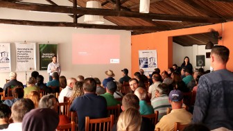 Seminário de irrigação   Camaquã