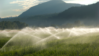 Objetivo é aumentar a área irrigada do Estado e garantir a produtividade das mais diversas culturas com sistemas de irriga