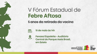 Capa V Forum Aftosa