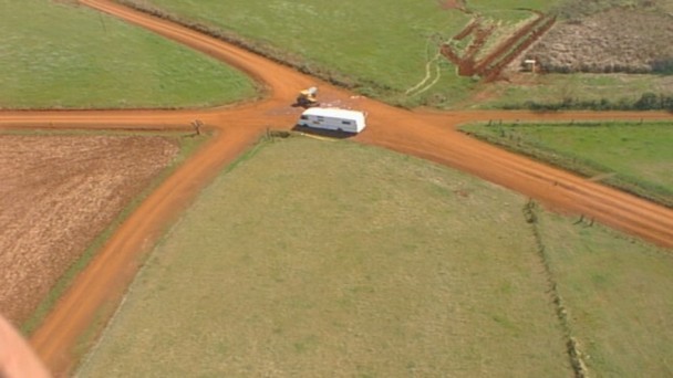 barreira sanitárias em Jóia ano 2000
