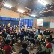 Educaçaõ sanitária 