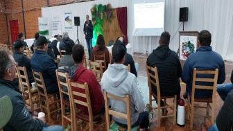 Seminário de irrigação  Floriano Peixoto