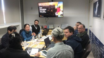 Comitiva japonesa recolhe informações para possível abertura de mercados para carnes bovina e suína