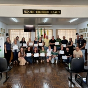 Curso de Boas Práticas de Fabricação em Ilópolis