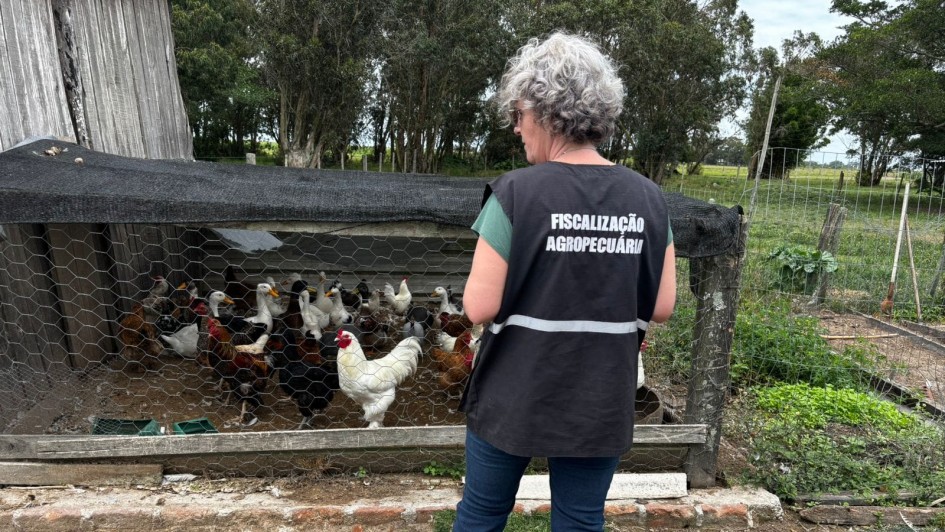 40 propriedades dever&atilde;o ser visitadas em um raio de 10km