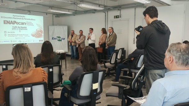 lan&ccedil;amento ENAPecan